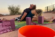 Phoenix Yoga Experience at Sunset 90 min thumbnail 5