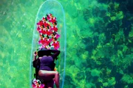 Miami Clear Kayak Photo Shoot thumbnail 2