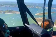 Gulf Shores Helicopter Tour 30 Min thumbnail 1