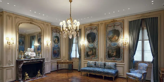 New York Frick Collection Entry Ticket - Image 3