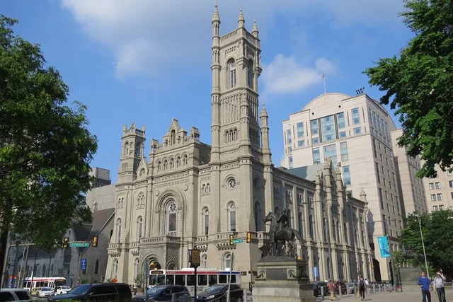 Philadelphia Walking Tour: Gilded Age to Now - Image 6