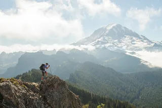 Mount Rainier Private Tour & Hike