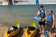 Lone Rock Beach Kayak and Paddleboard Tour thumbnail 4