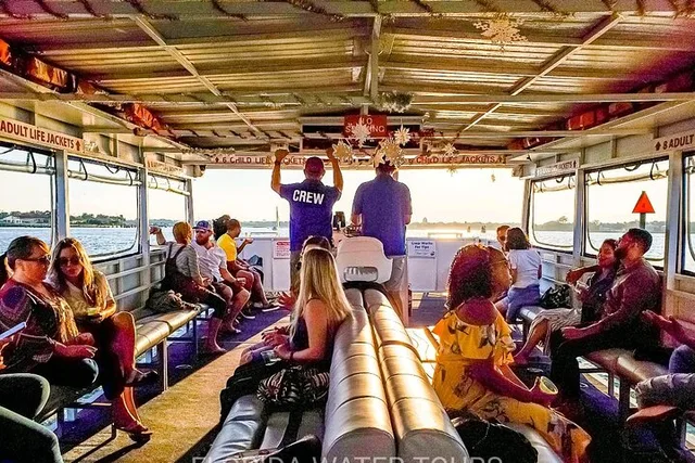 St. Augustine Wine Tasting Cruise - Image 6