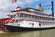 New Orleans Steamboat Jazz Cruise on the Mississippi thumbnail 2