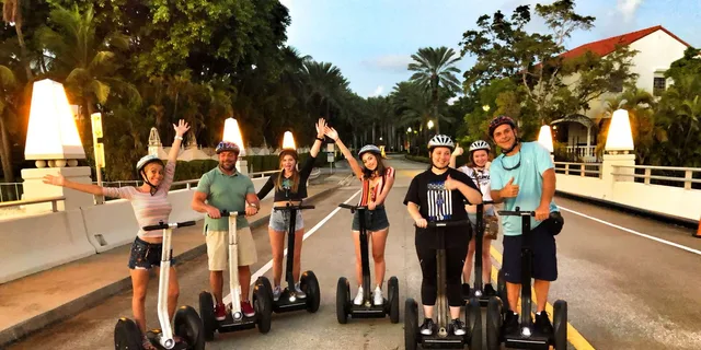 Miami Segway Tour of Millionaire's Row - Image 4
