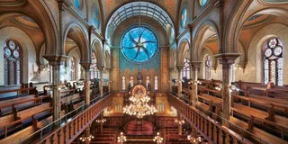 New York City Museum Tour at Eldridge Street
