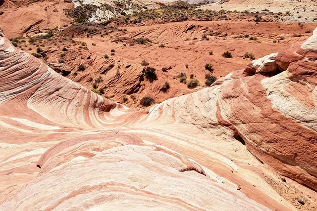 Las Vegas Valley of Fire Hiking Tour - Image 5