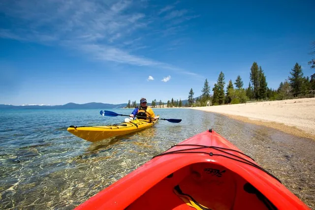 Tahoe City Kayak Rental 3 Hours - Image 3