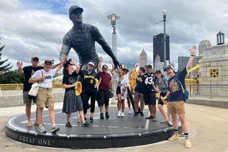 Pittsburgh Sports History Tour