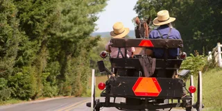 Lancaster Amish Country Farm and House Tour