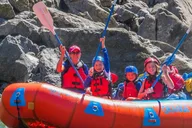 Riggins Idaho Rafting Trip on the Salmon River thumbnail 3