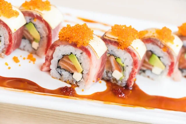 Austin Sushi-Making Class with 3-Course Meal - Image 2