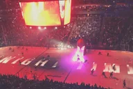 Las Vegas Ice Hockey Game Ticket thumbnail 2