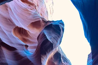 Antelope Wind Canyon Slot Tour