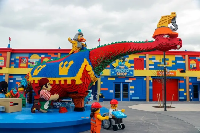 New York LEGOLAND Tour with Ticket - Image 3