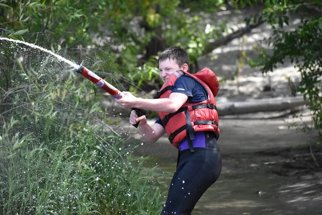 Wenatchee River Family Float Trip 4 hr - Image 2
