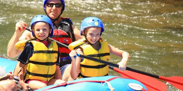 Idaho Springs Rafting Tour on Clear Creek - Image 2