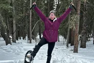 Colorado Snowshoeing Adventure in the Rocky Mountains thumbnail 2