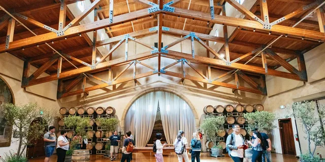 San Francisco Muir Woods and Wine Tour - Image 2