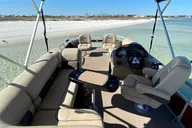 Orange Beach Pontoon Boat Rental thumbnail 1