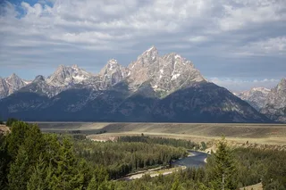 Grand Teton Private Day Tour