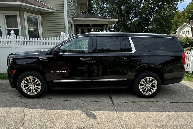 Airport Van with Private Driver - Image 3