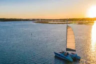 Hilton Head Private Dolphin Catamaran Sail thumbnail 6