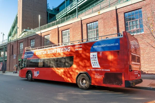 Boston Hop-on Hop-off Bus Tour - Image 3