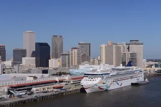 New Orleans Private Transfer from Cruise Port