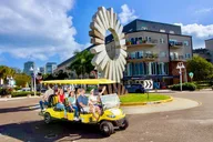 St. Petersburg Sightseeing Golf Cart Tour thumbnail 3