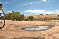 Moab E-Mountain Bike Tour Half Day thumbnail 2
