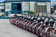 Los Angeles Beach E-Bike Ride Redondo Beach to Santa Monica thumbnail 4