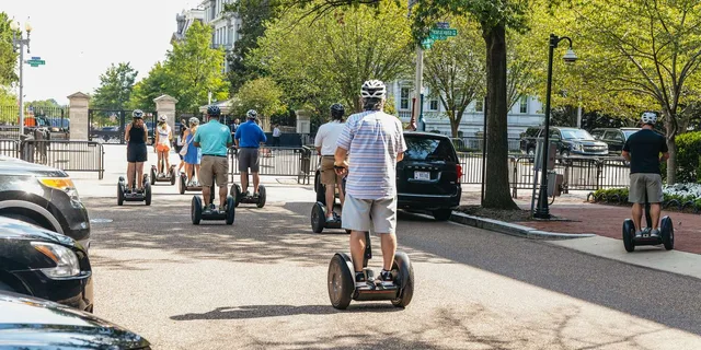 Washington DC Segway Tour - Image 2