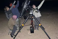 Sedona Stargazing Tour with Telescopes thumbnail 4