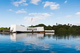 Pearl Harbor Arizona Memorial Tour