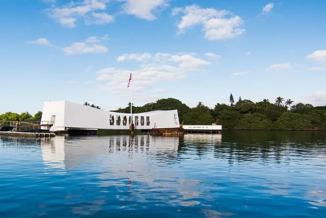Pearl Harbor Arizona Memorial Tour - Image 1
