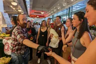 Seattle Plant-Based Food Tour in Pike Place thumbnail 4