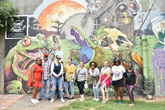 Atlanta Street Art and BeltLine Tour with Happy Hour - Image 2