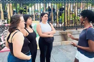 New Orleans French Quarter Haunted History Walking Tour thumbnail 2