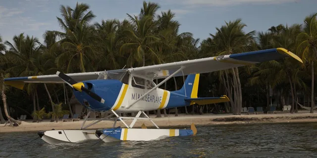 Miami Seaplane Skyline and Beaches Tour - Image 3