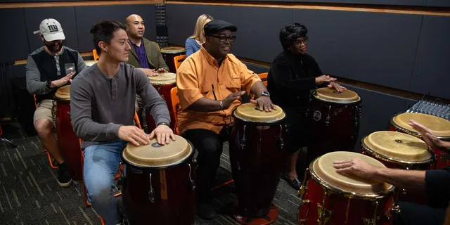 Coral Springs Conga Drum Lesson 2 hr - Image 1