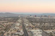 Las Vegas Helicopter Night Flight thumbnail 6
