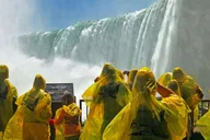 Niagara Falls USA Tour with Boat Ride and Cave thumbnail 5