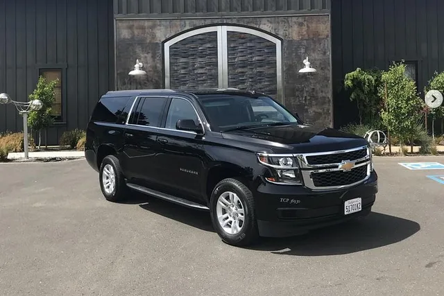 Napa Wine Tour SUV Experience - Image 5