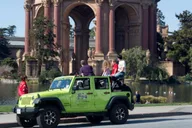 San Francisco City and Muir Woods Private Tour 7 hr thumbnail 1
