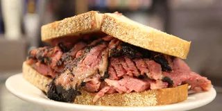 New York City Food and History Walking Tour