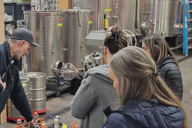 Seattle Wine Tasting Shuttle - Image 3