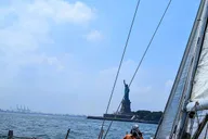 New York City Statue of Liberty Sailing Charter thumbnail 1