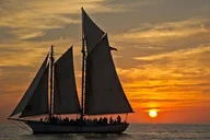 Key West Sunset Sail on Schooner Appledore thumbnail 5